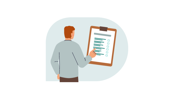 Indiceren en organiseren in het zorgdossier volgens het normenkader