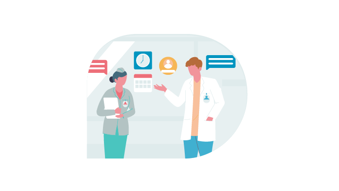 Leergang Coachen van collega’s in de zorg