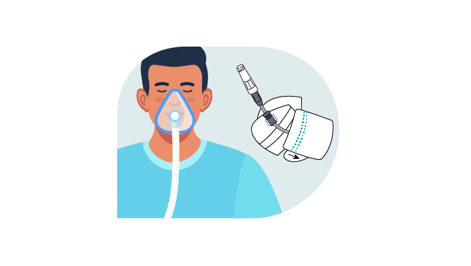PICC lijn, Trachea Zorg, Zuurstoftherapie, Wonddrain Zorg & PEG sonde