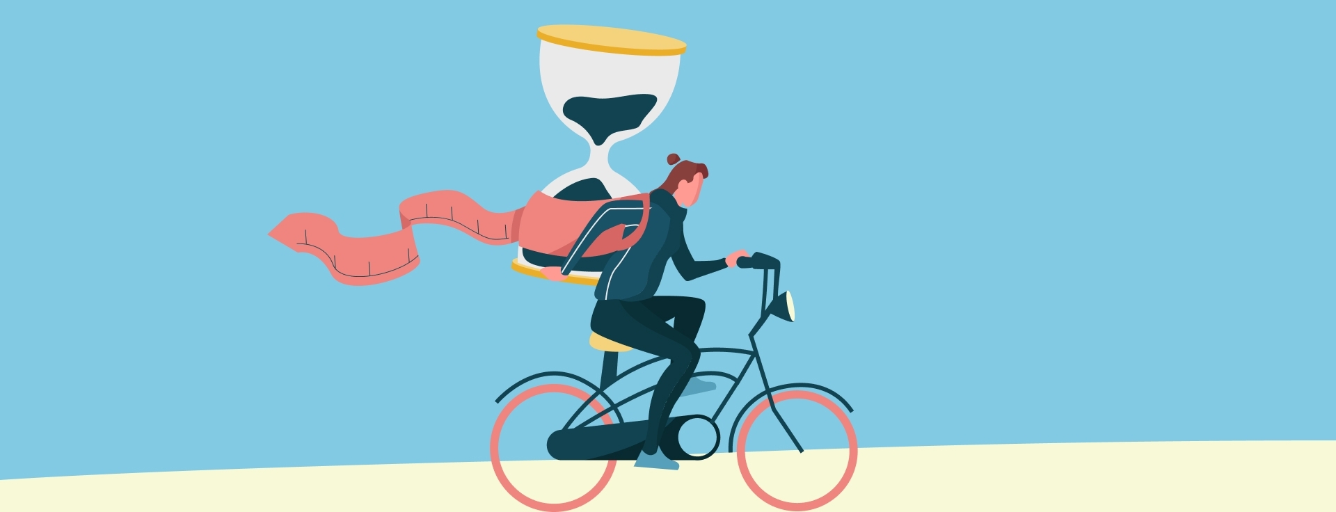 Niet Rennen Maar Plannen