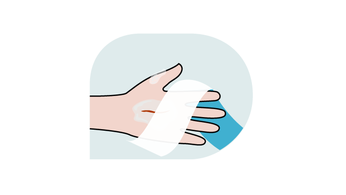 Wondzorg + Compressietherapie