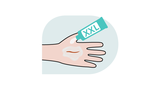 Wondzorg XXL