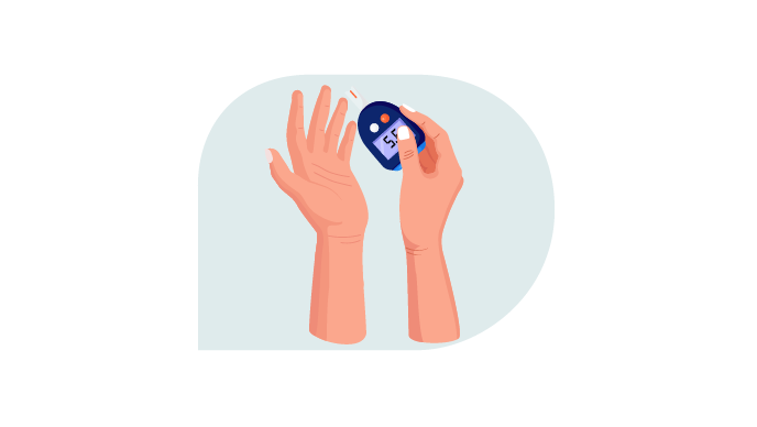 Diabetes Mellitus type 1&2 met e-learning